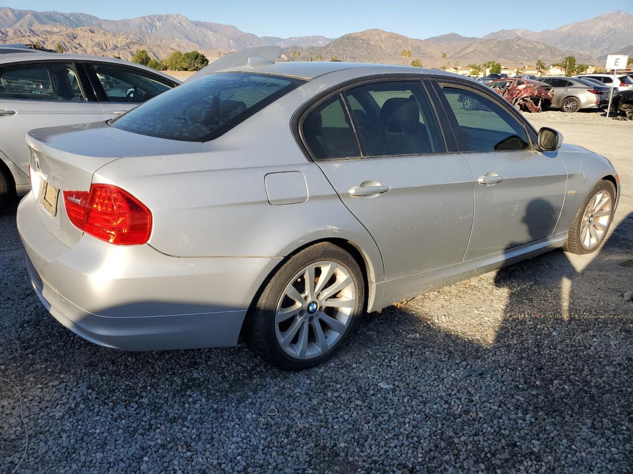 2011 BMW 3 SERIES