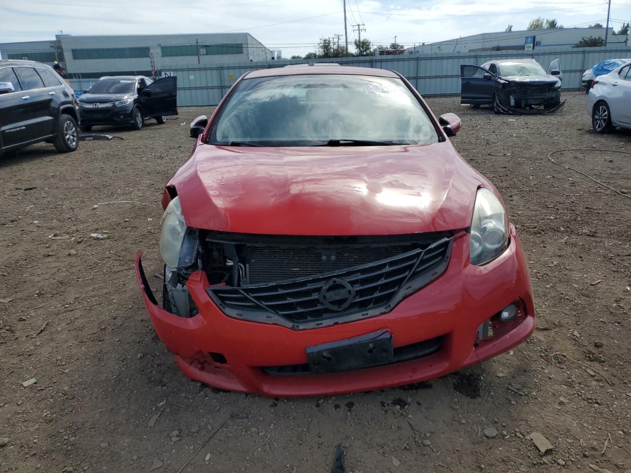 2010 NISSAN ALTIMA