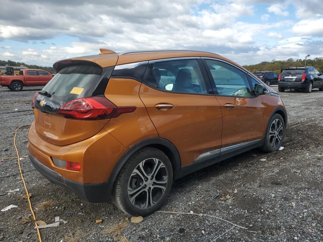 2017 CHEVROLET Bolt EV