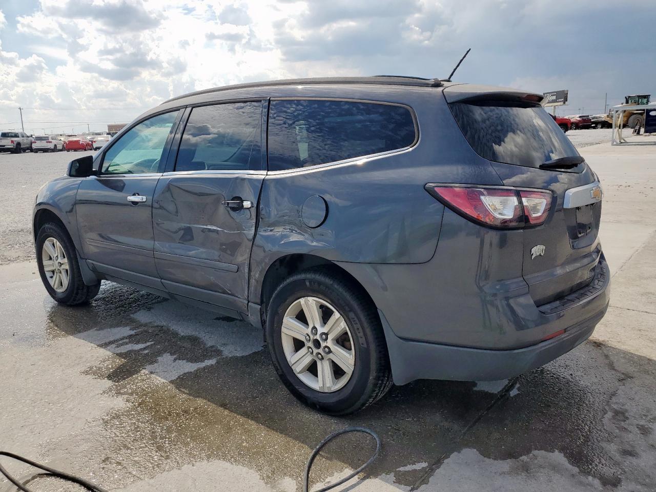 2014 CHEVROLET TRAVERSE