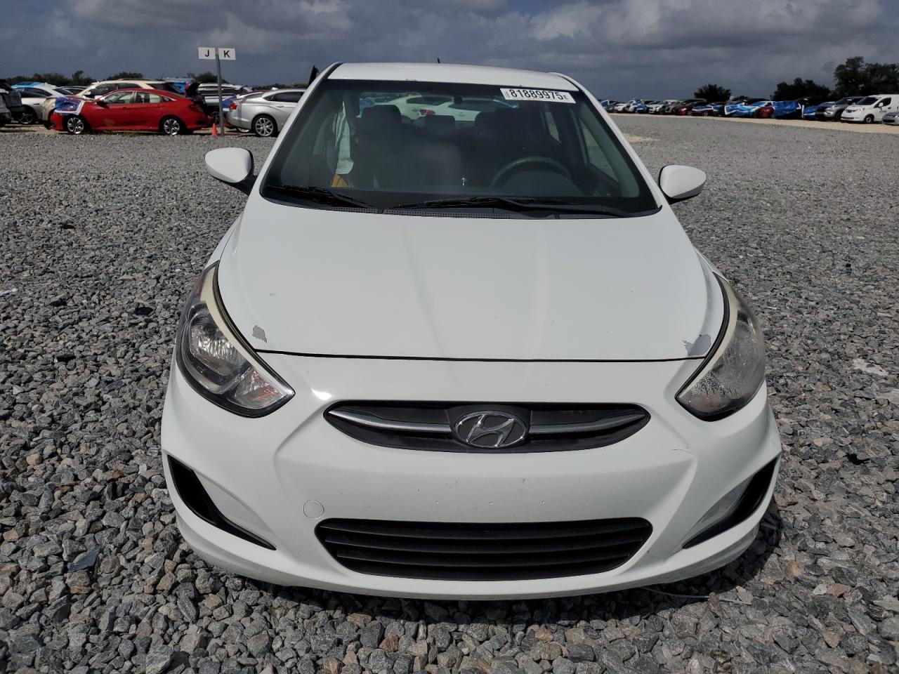 2015 HYUNDAI ACCENT