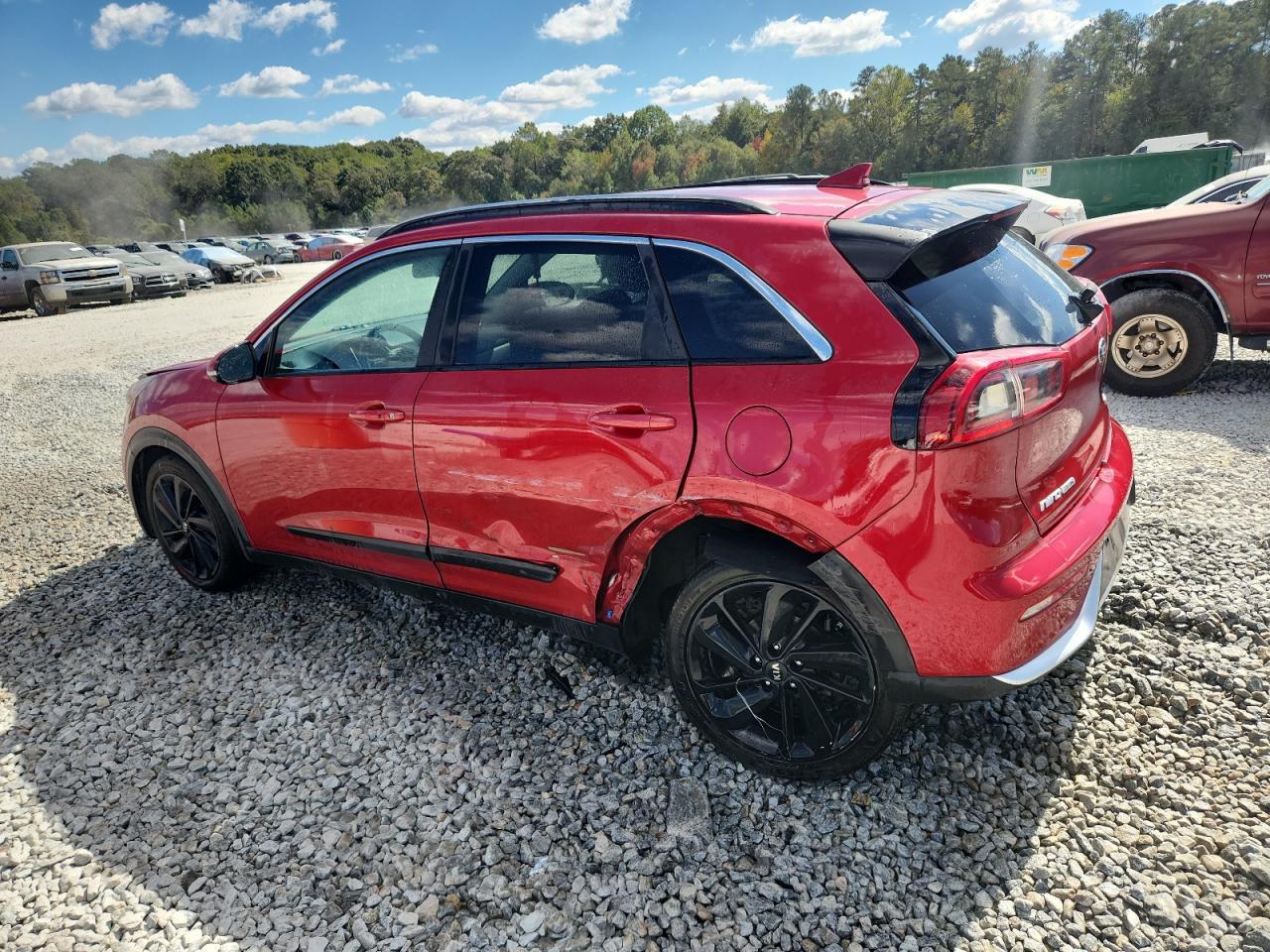 2019 KIA Niro