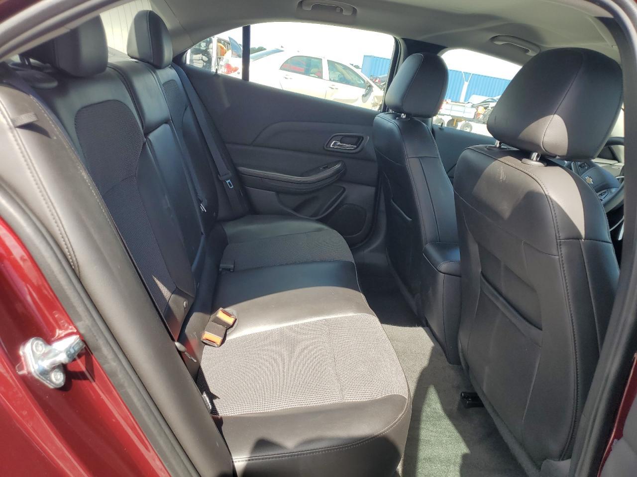 2015 CHEVROLET MALIBU