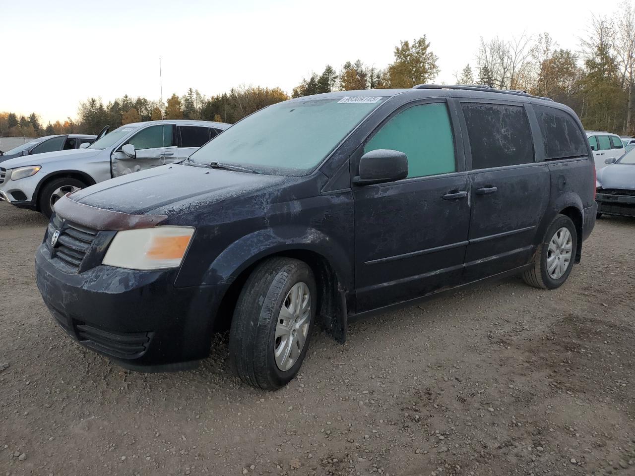 2010 DODGE GRAND CARAVAN