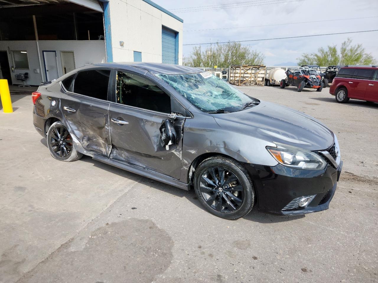 2017 NISSAN SENTRA