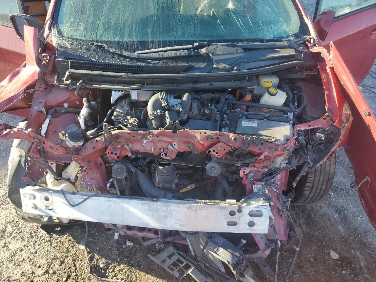 2011 TOYOTA PRIUS