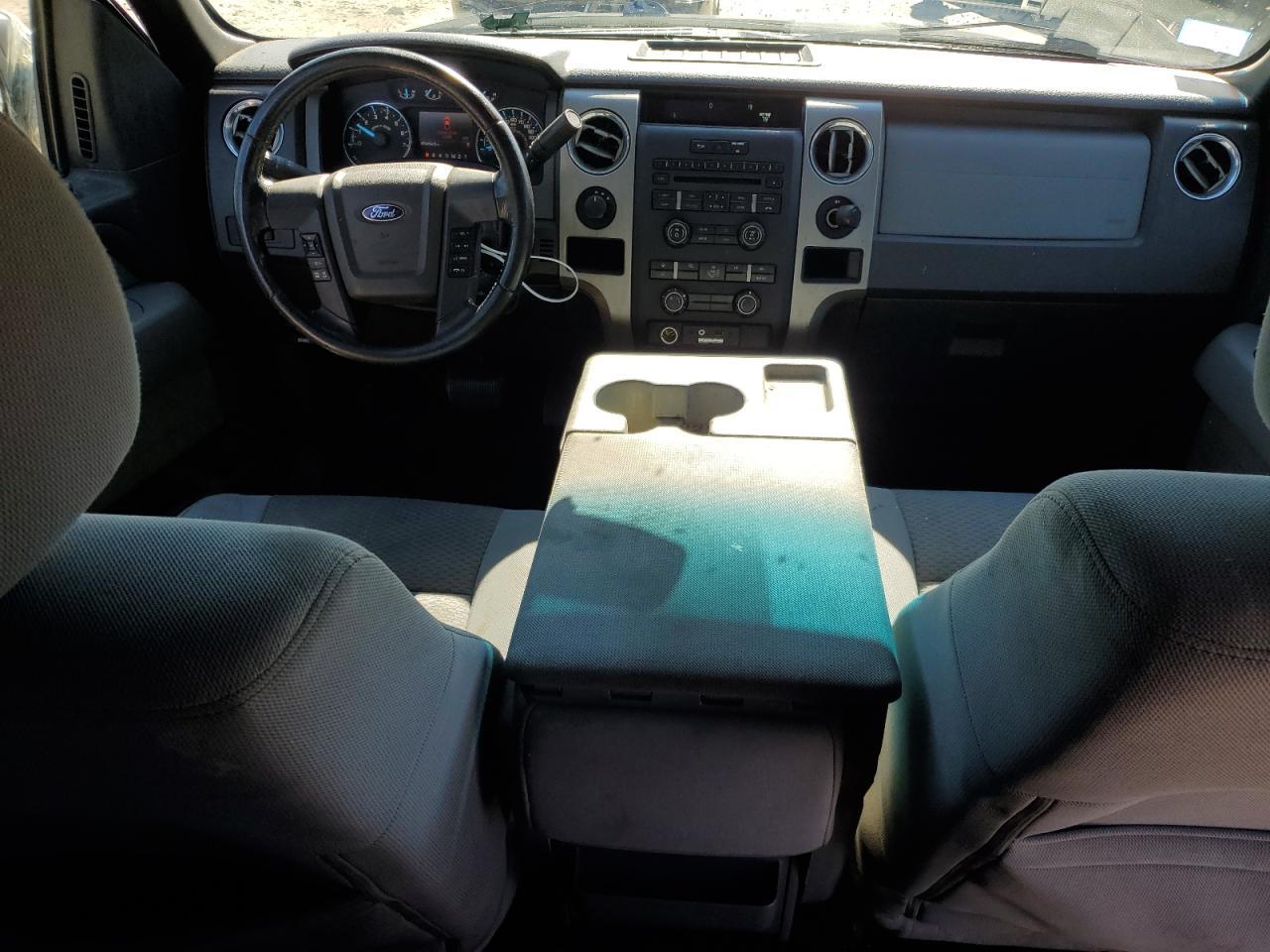 2011 FORD F-150