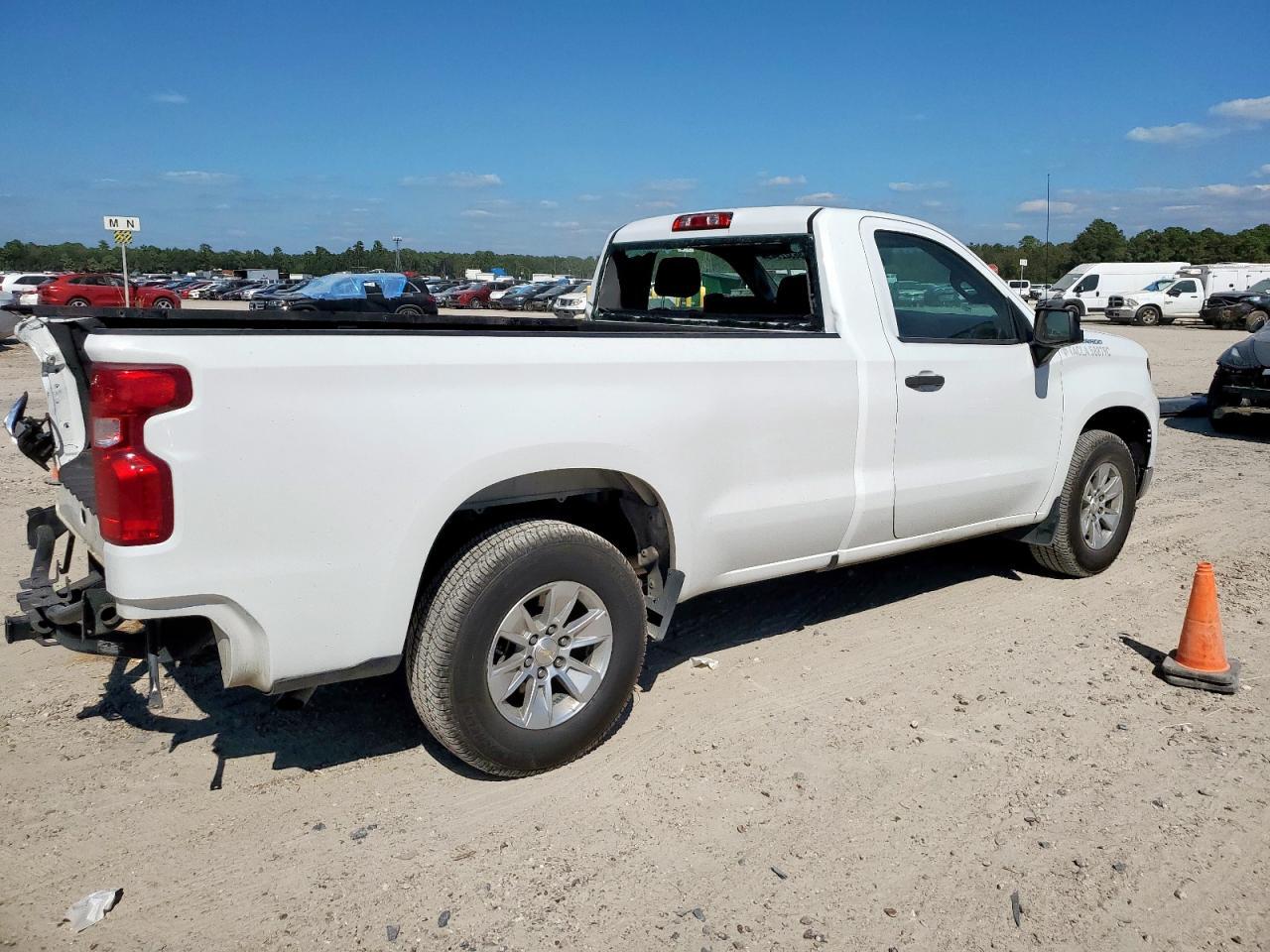 2022 CHEVROLET Silverado