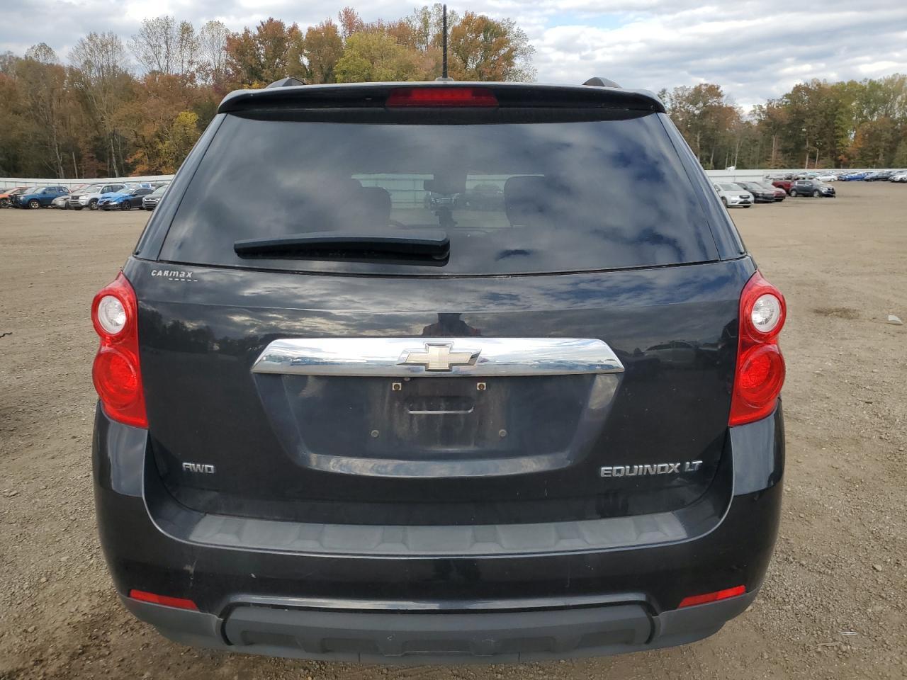 2015 CHEVROLET EQUINOX