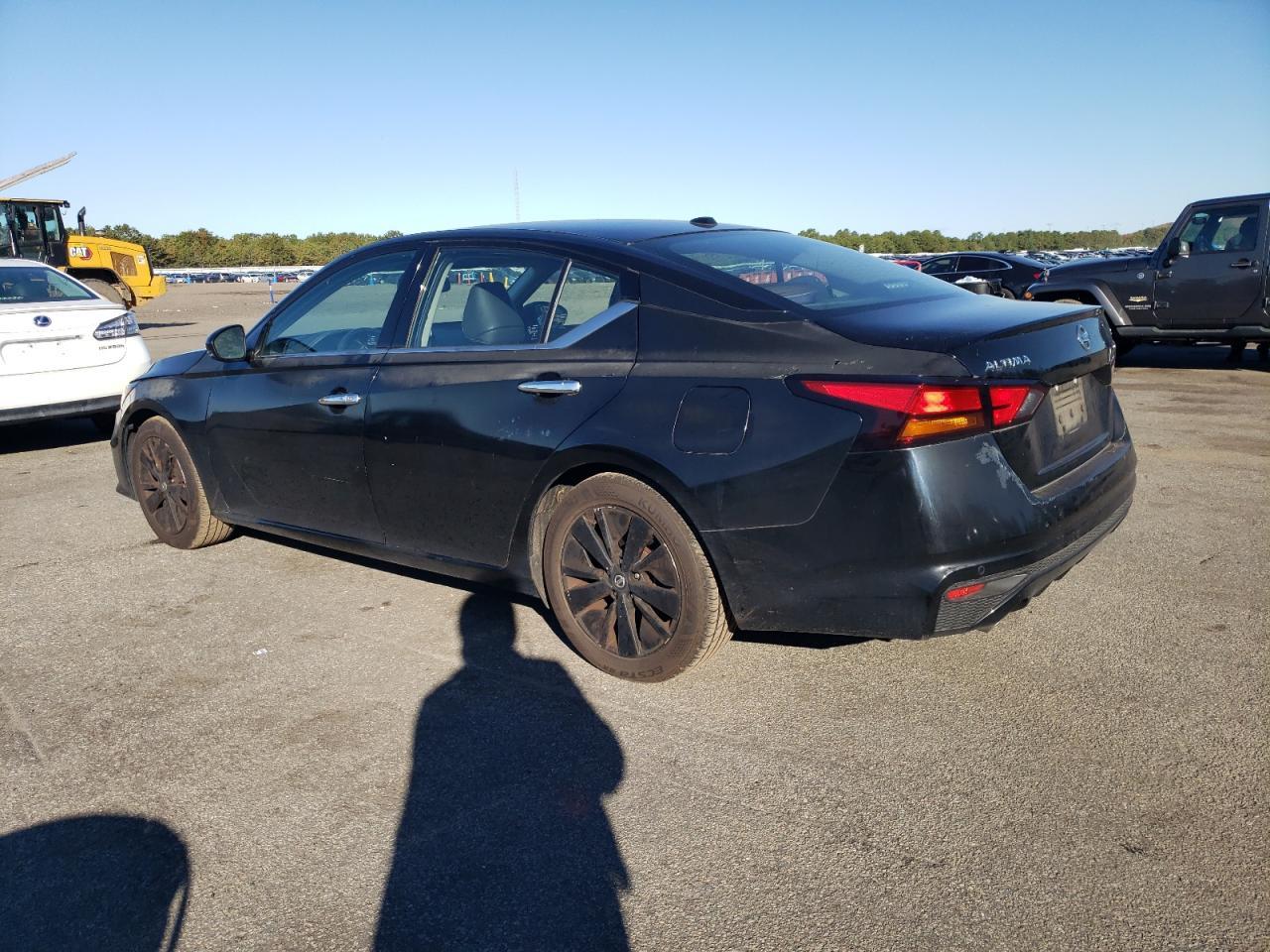 2019 NISSAN ALTIMA