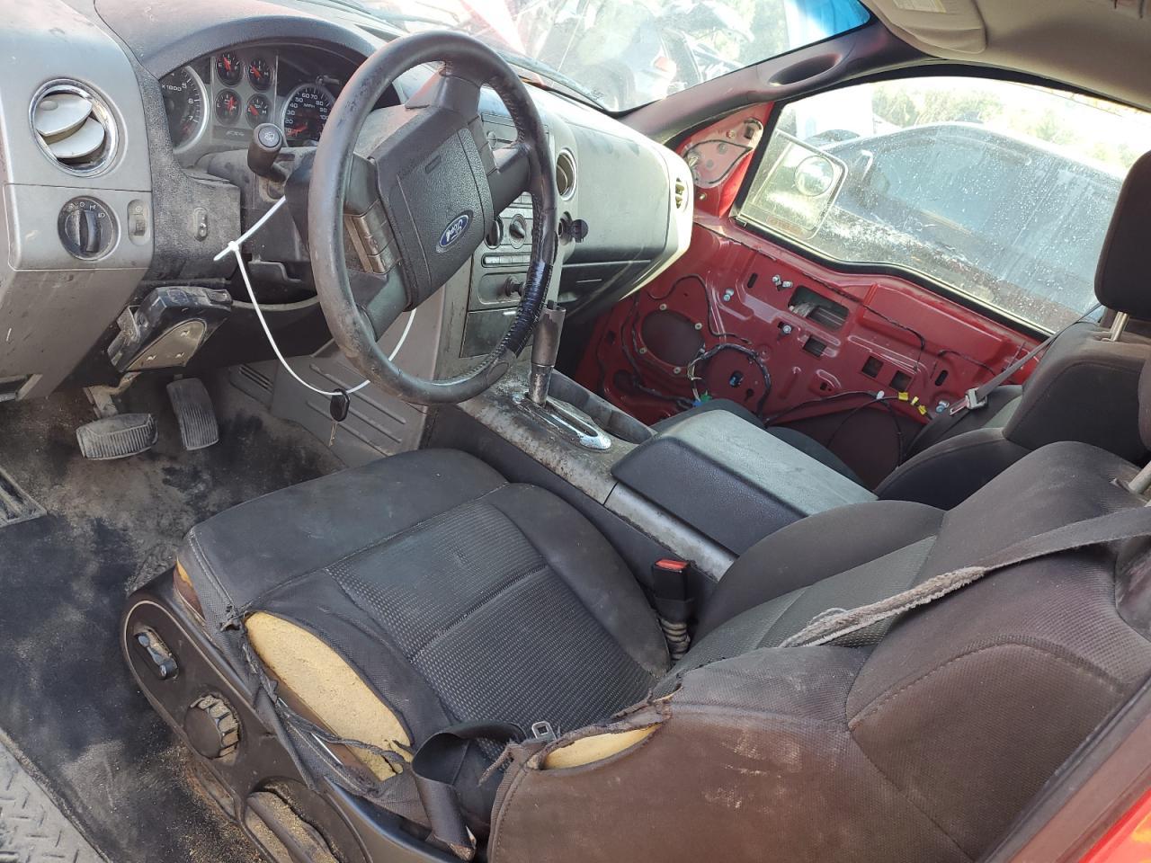 2004 FORD F-150