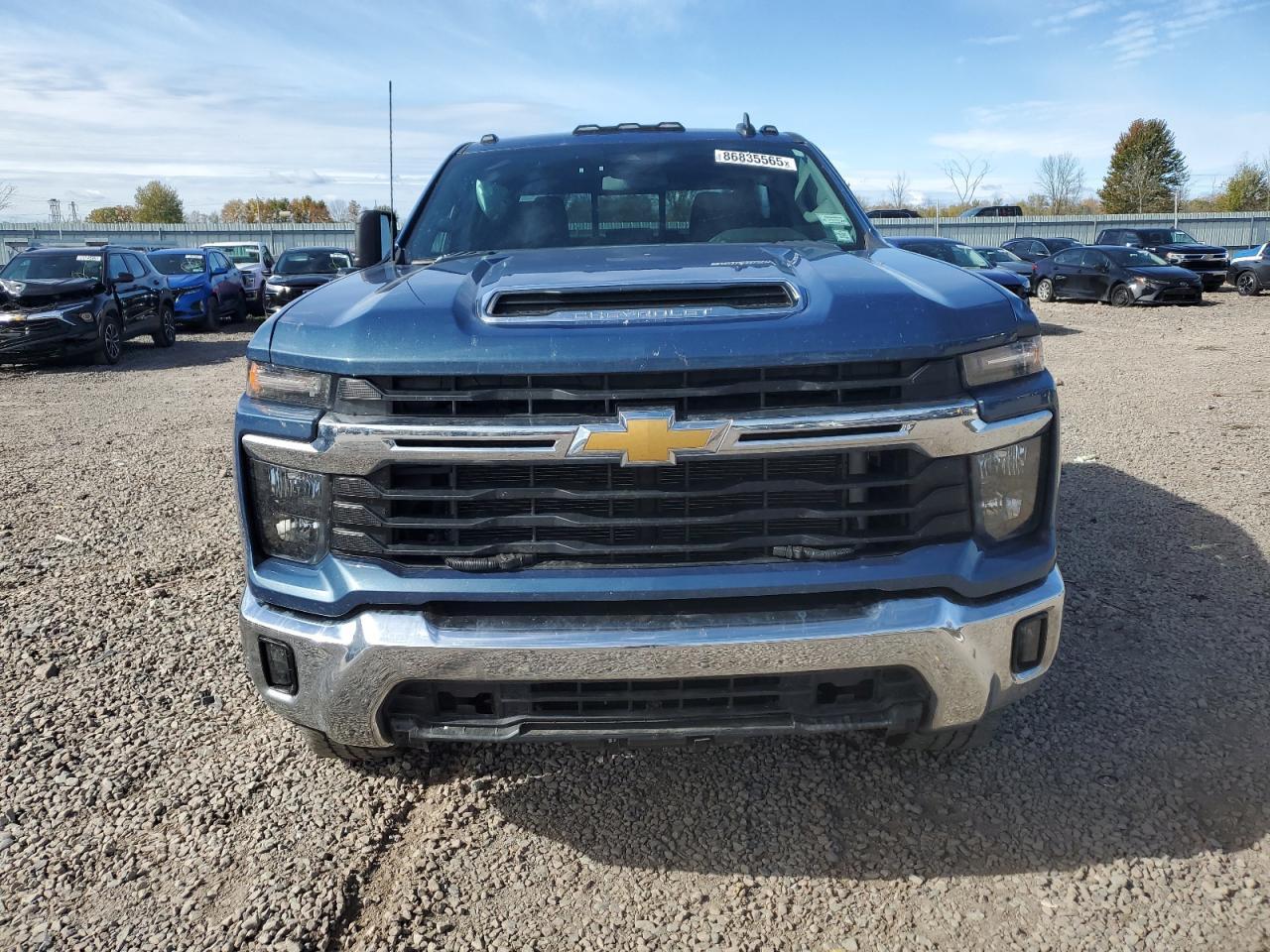 2024 CHEVROLET Silverado