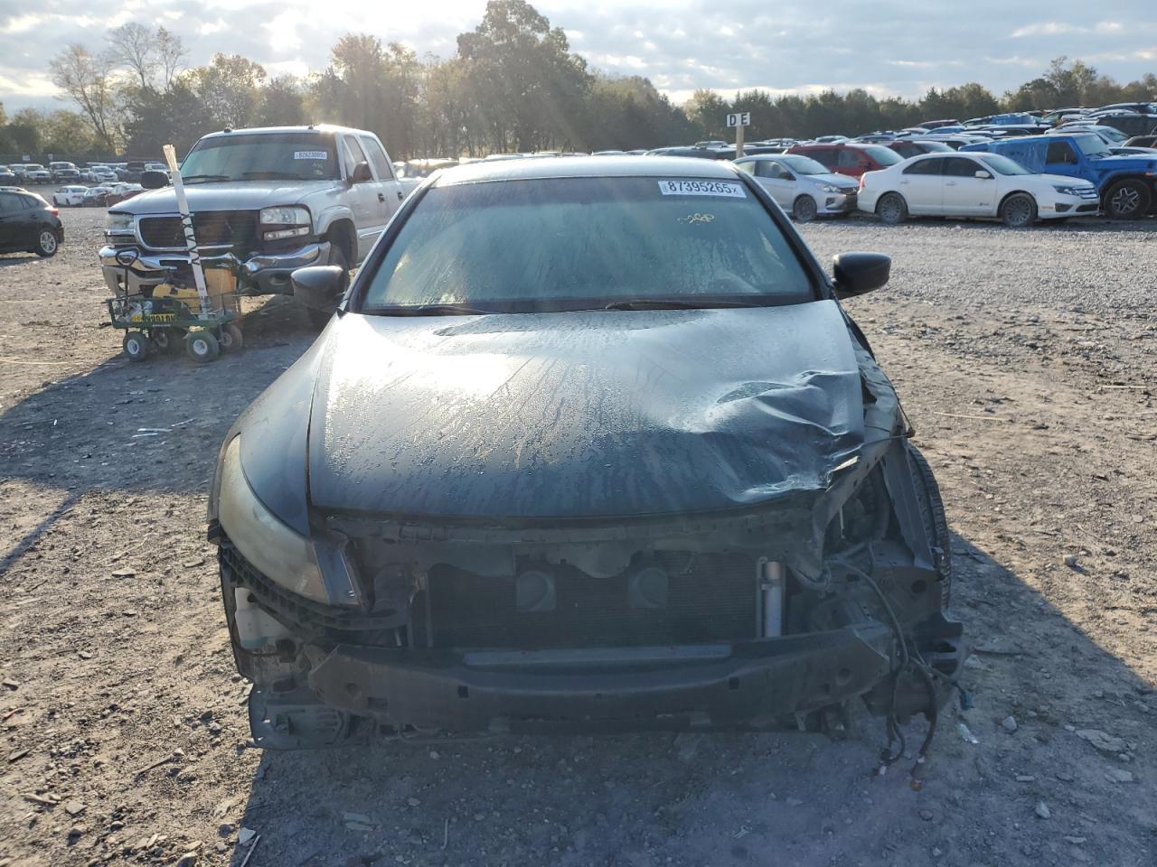 2012 HONDA ACCORD