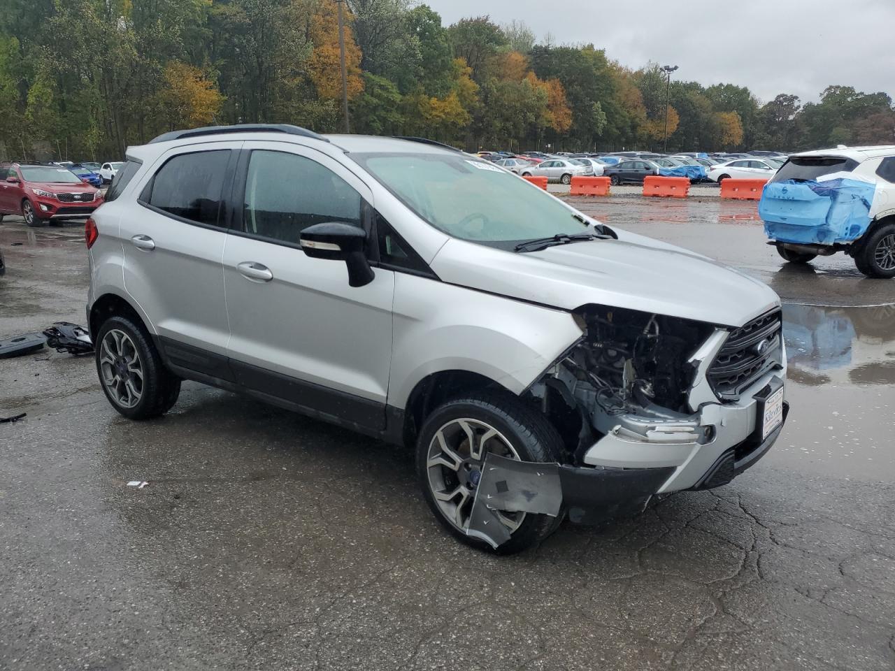 2019 FORD EcoSport