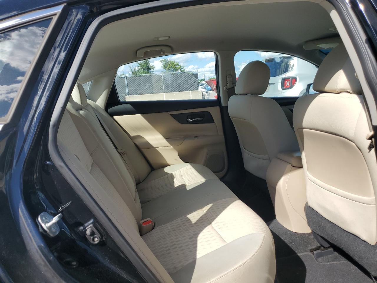2016 NISSAN ALTIMA