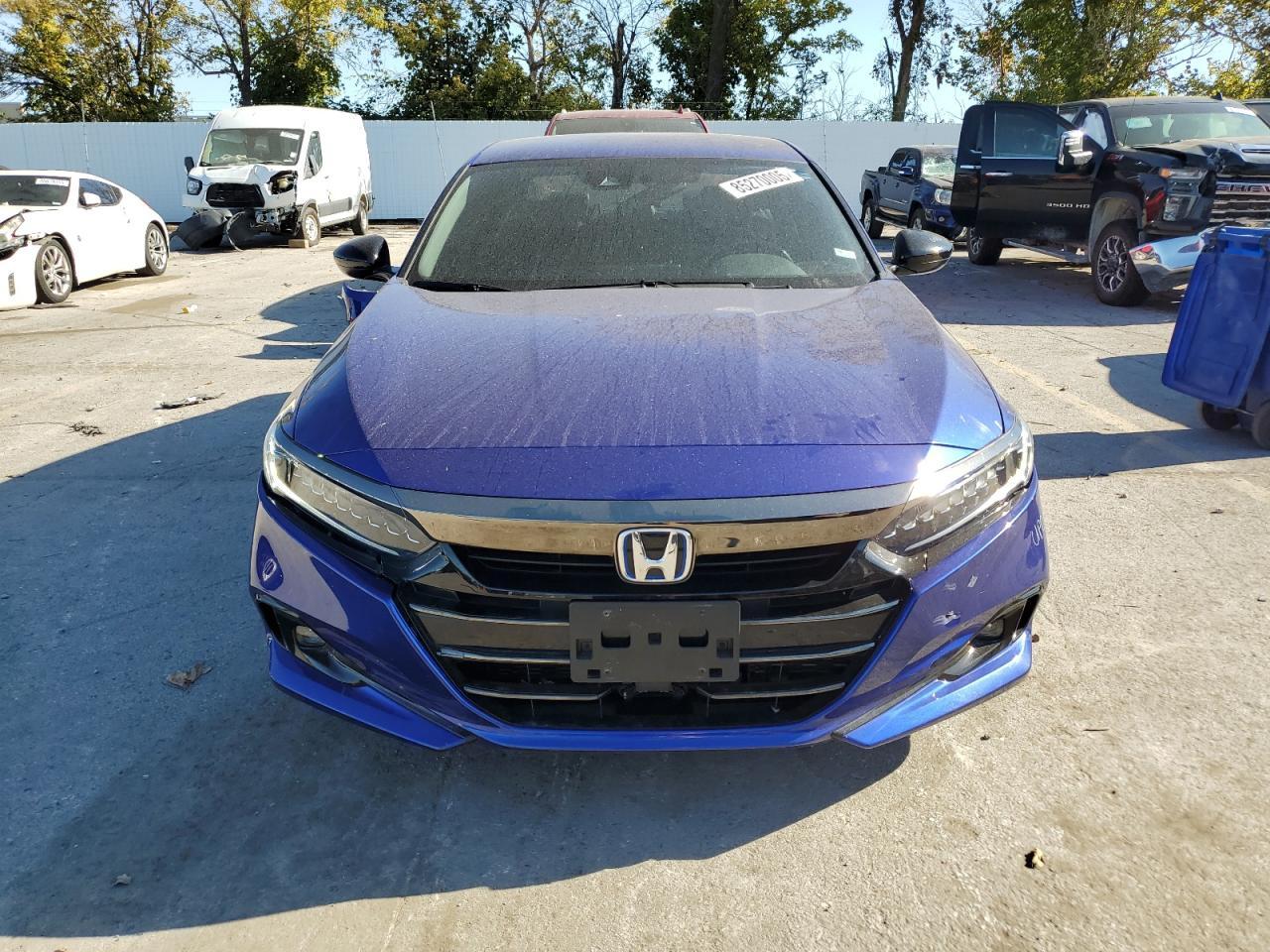 2022 HONDA ACCORD