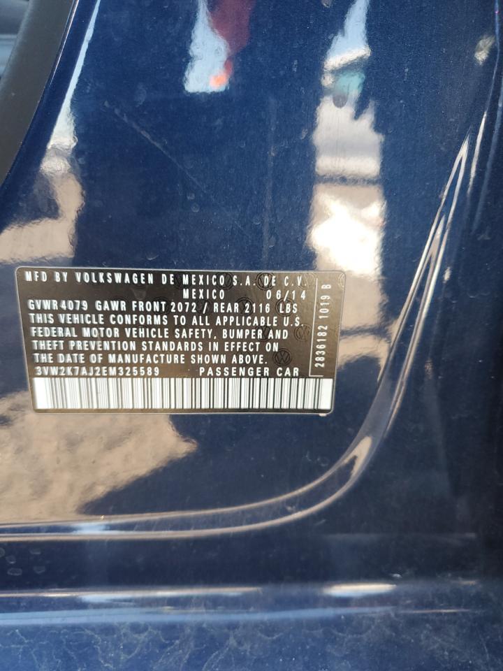 2014 VOLKSWAGEN JETTA
