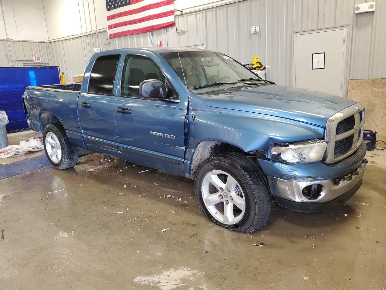 2004 DODGE RAM 1500