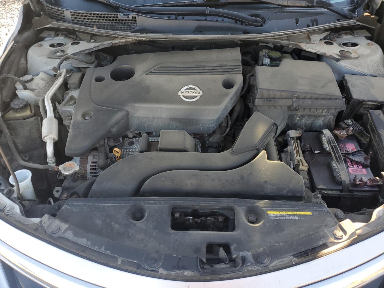 2014 NISSAN ALTIMA