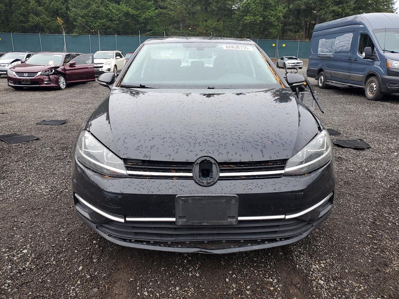 2018 VOLKSWAGEN GOLF