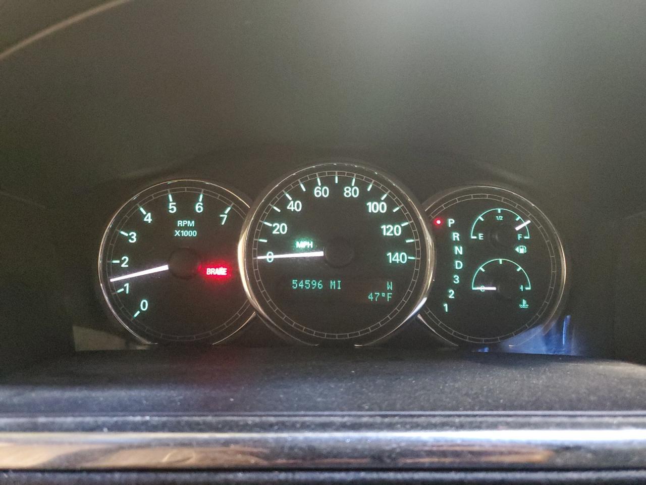 2006 BUICK LACROSSE