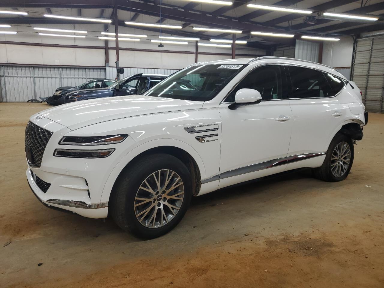 2024 GENESIS GV80