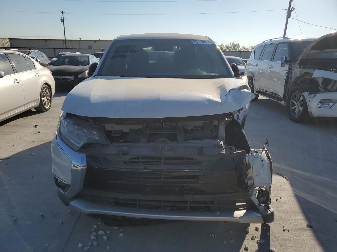 2017 MITSUBISHI outlander