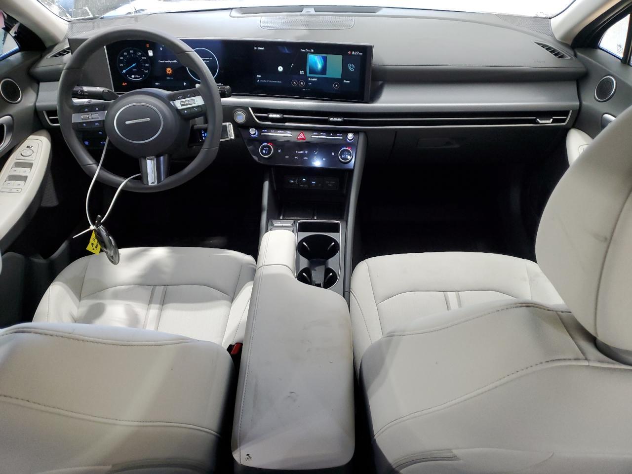 2025 HYUNDAI SONATA