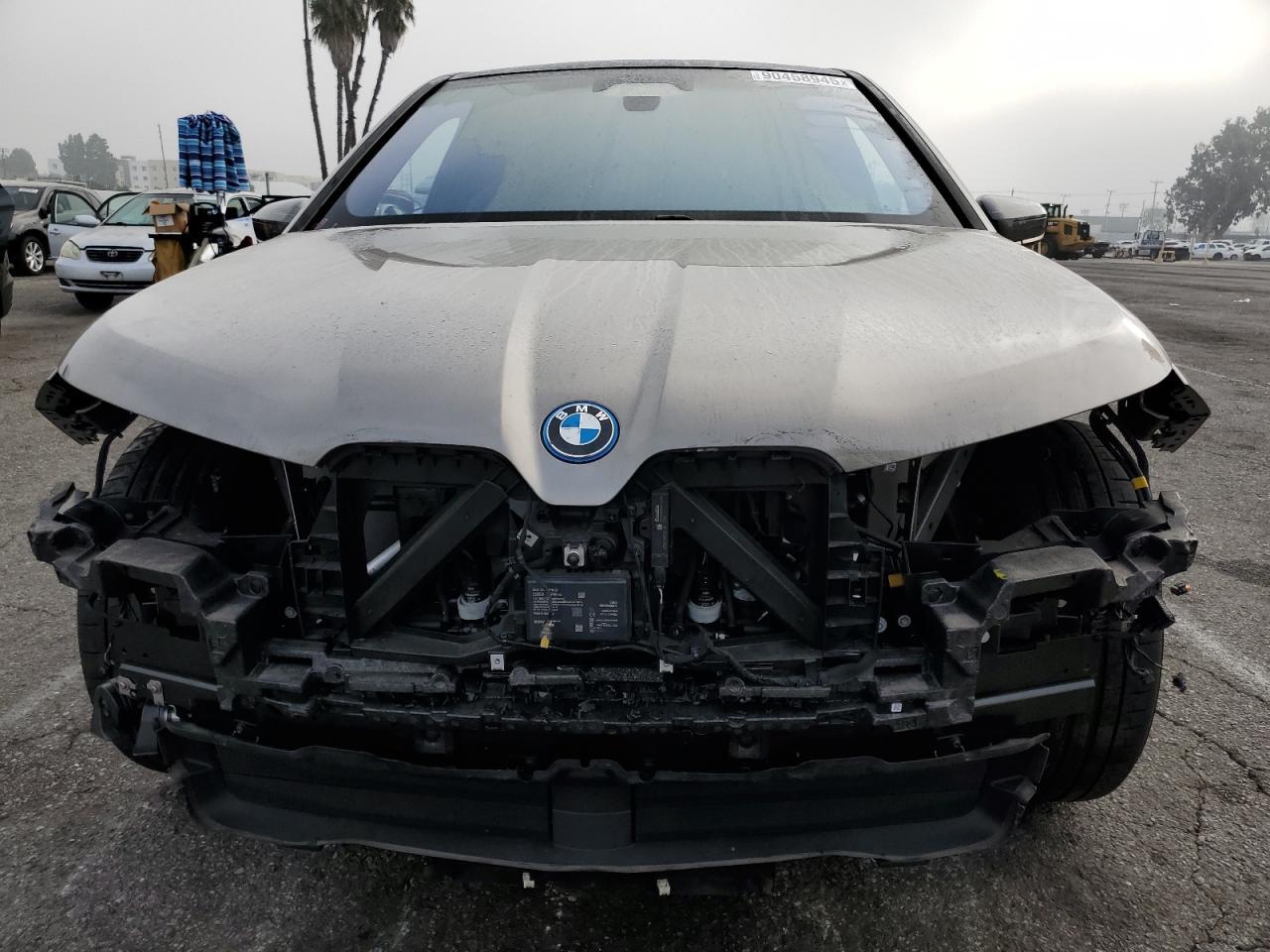 2024 BMW iX