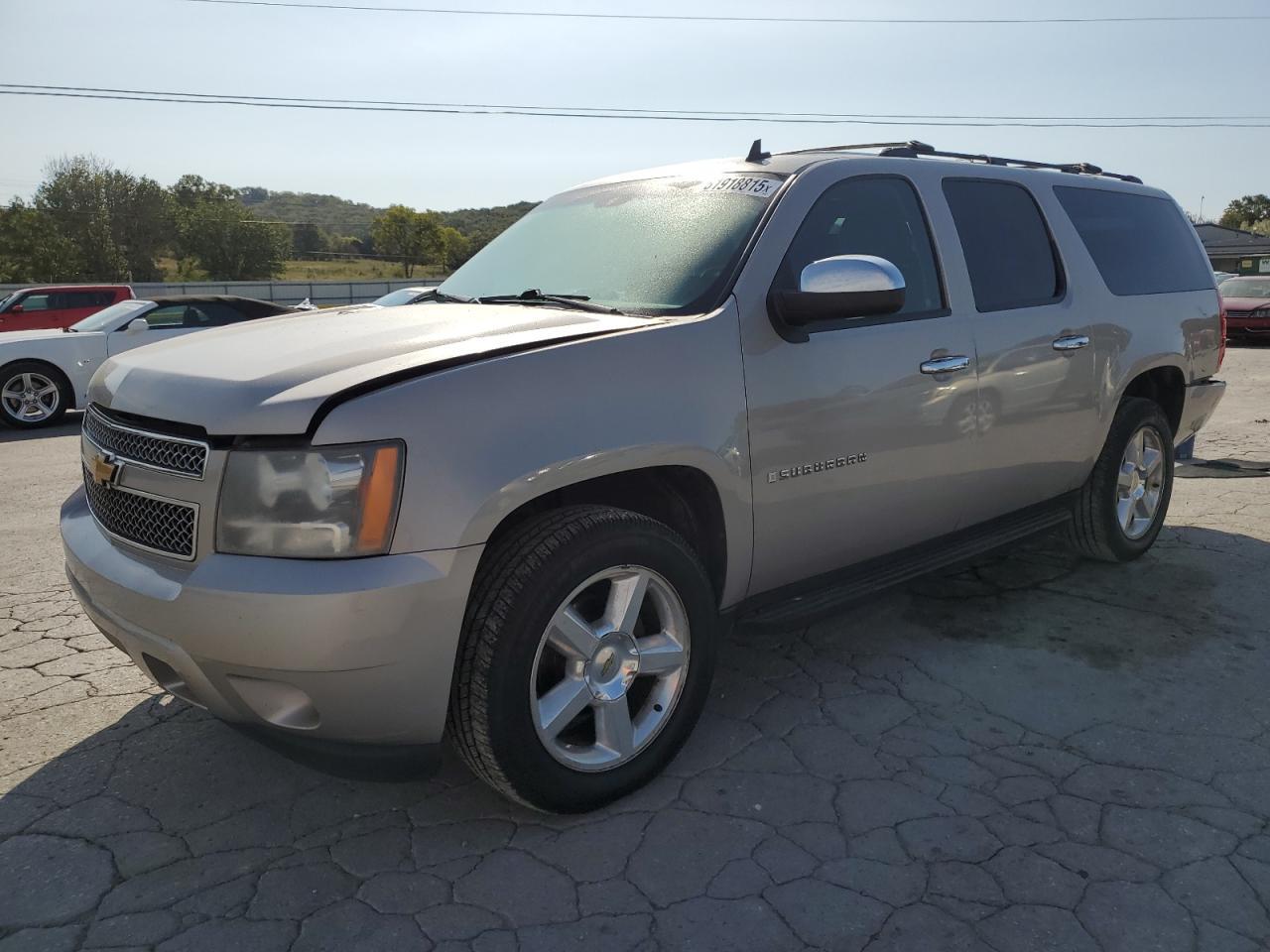 2008 CHEVROLET Suburban