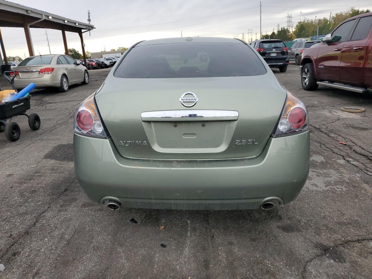 2007 NISSAN ALTIMA