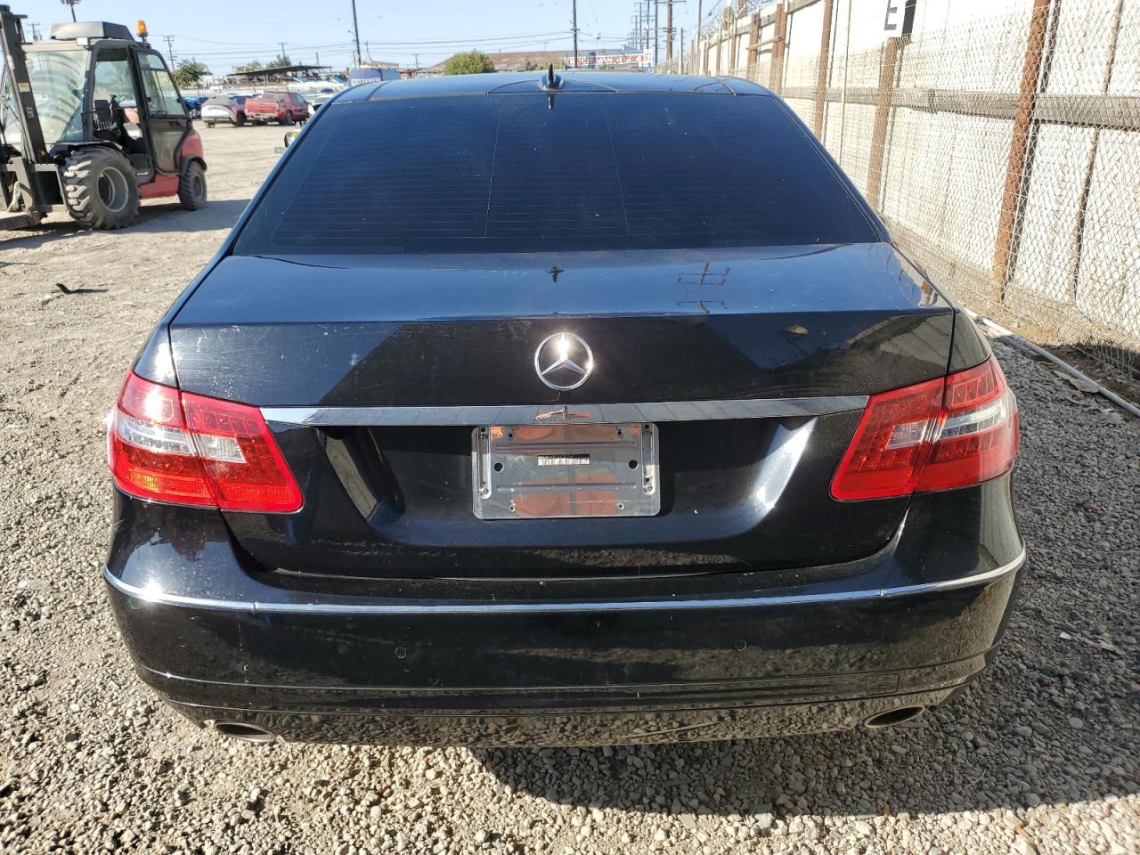 2010 MERCEDES-BENZ E-Class