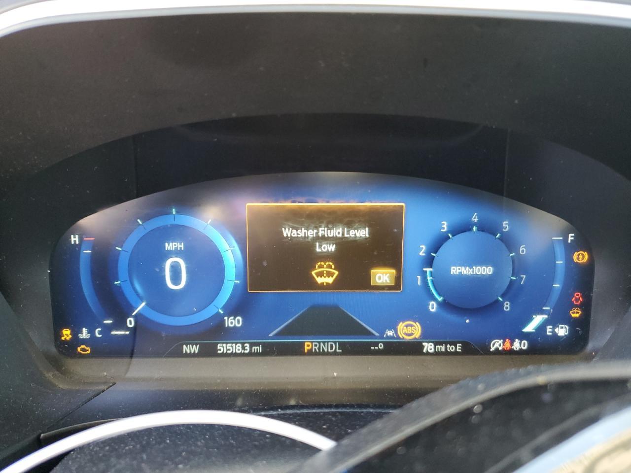 2022 FORD ESCAPE