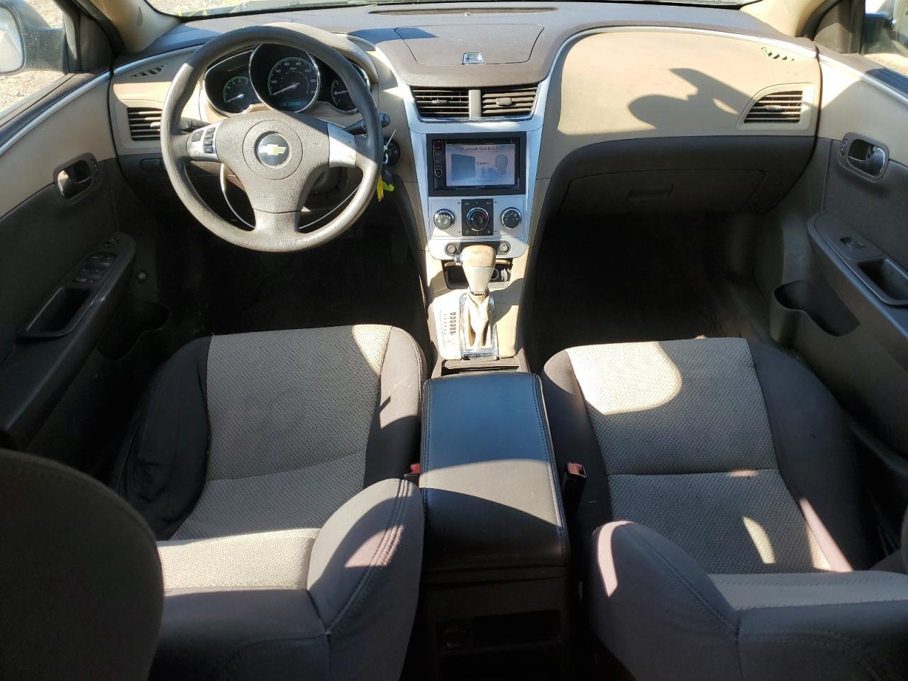 2010 CHEVROLET MALIBU
