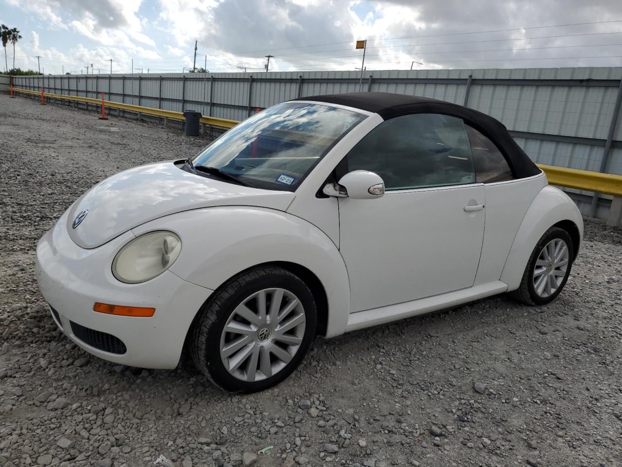2009 VOLKSWAGEN Beetle