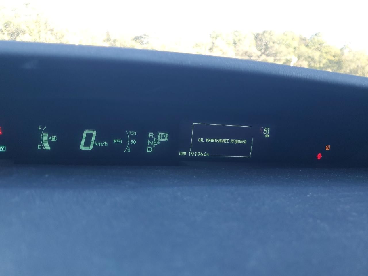 2011 TOYOTA PRIUS