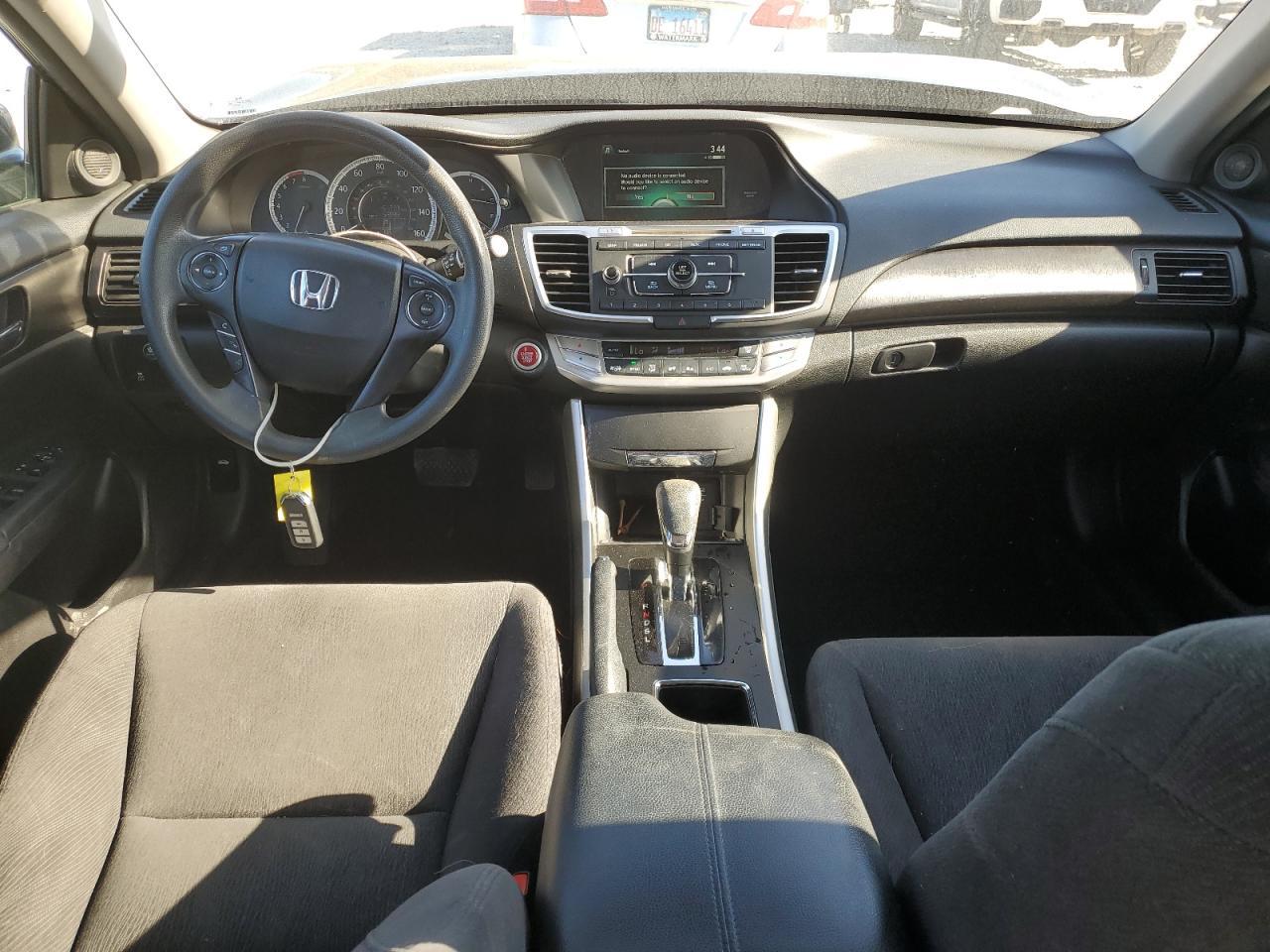 2015 HONDA ACCORD
