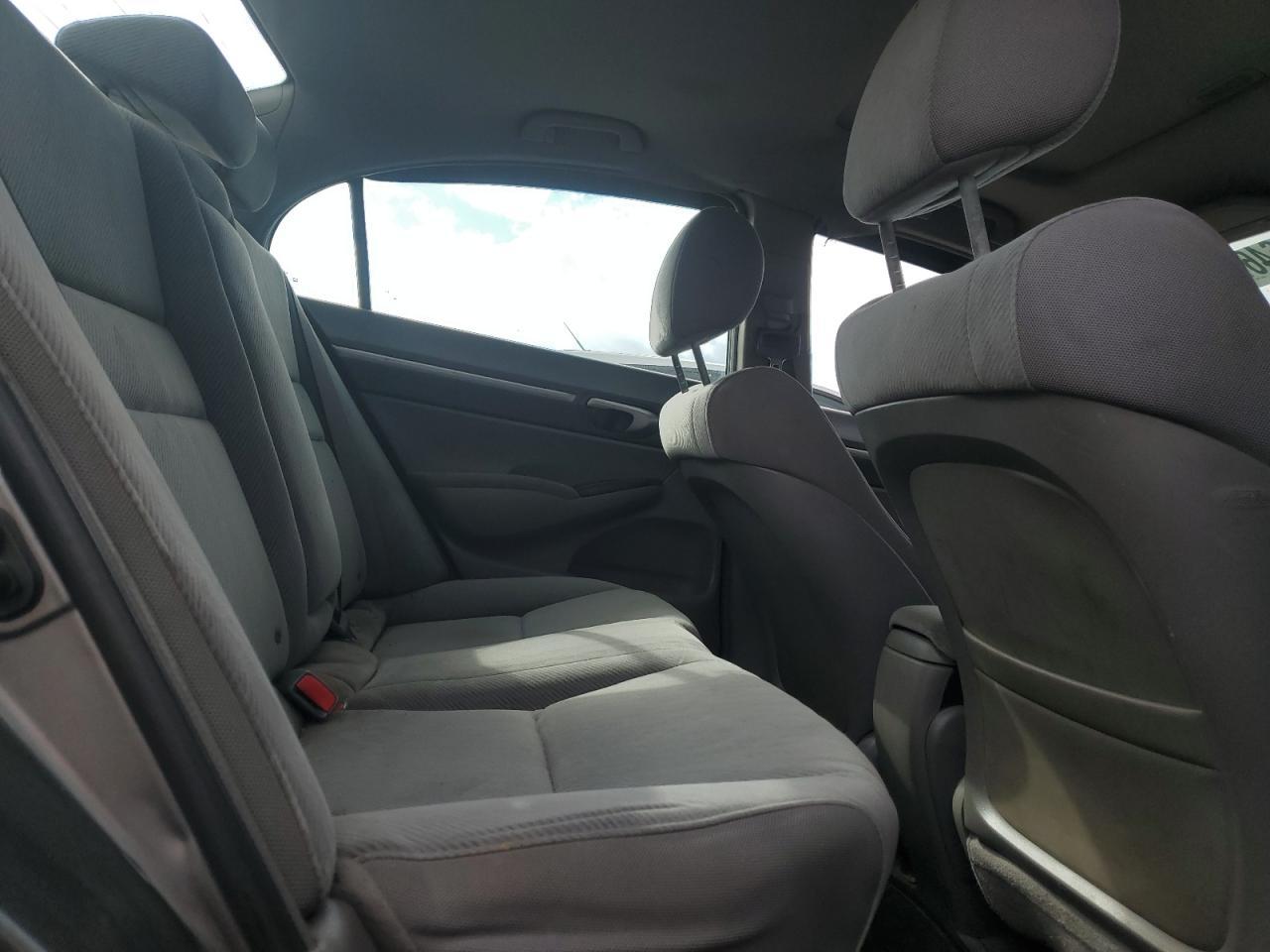 2009 HONDA CIVIC
