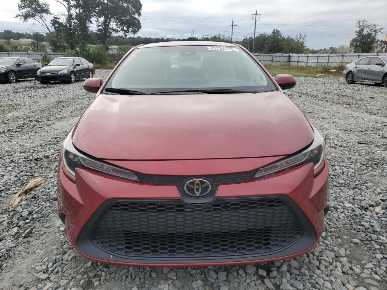2022 TOYOTA COROLLA