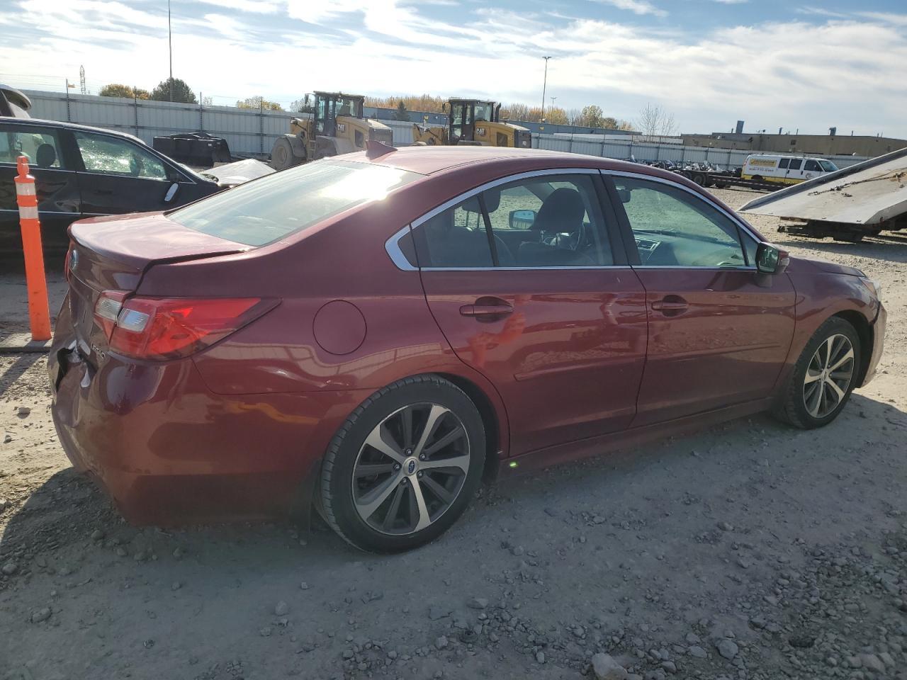2016 SUBARU Legacy