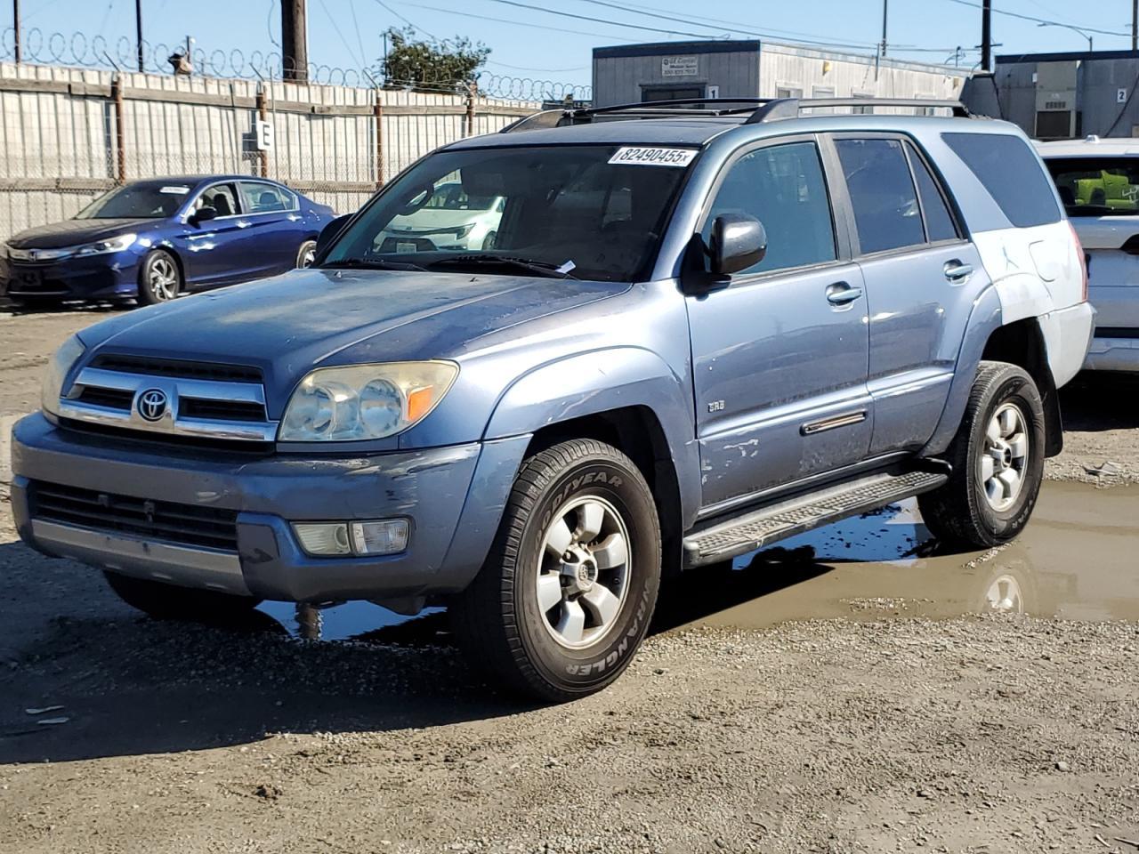 2004 TOYOTA 4Runner
