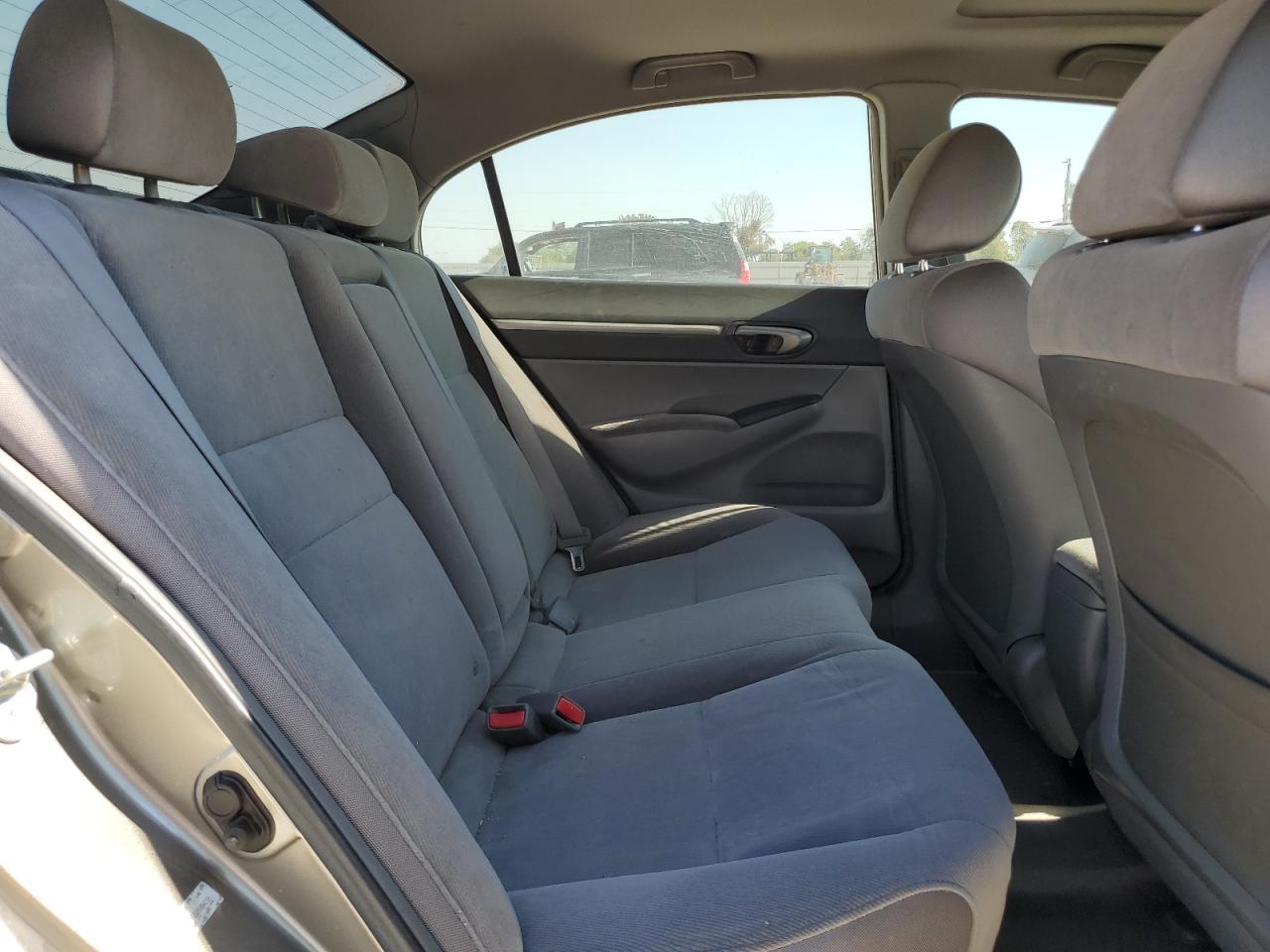 2006 HONDA CIVIC
