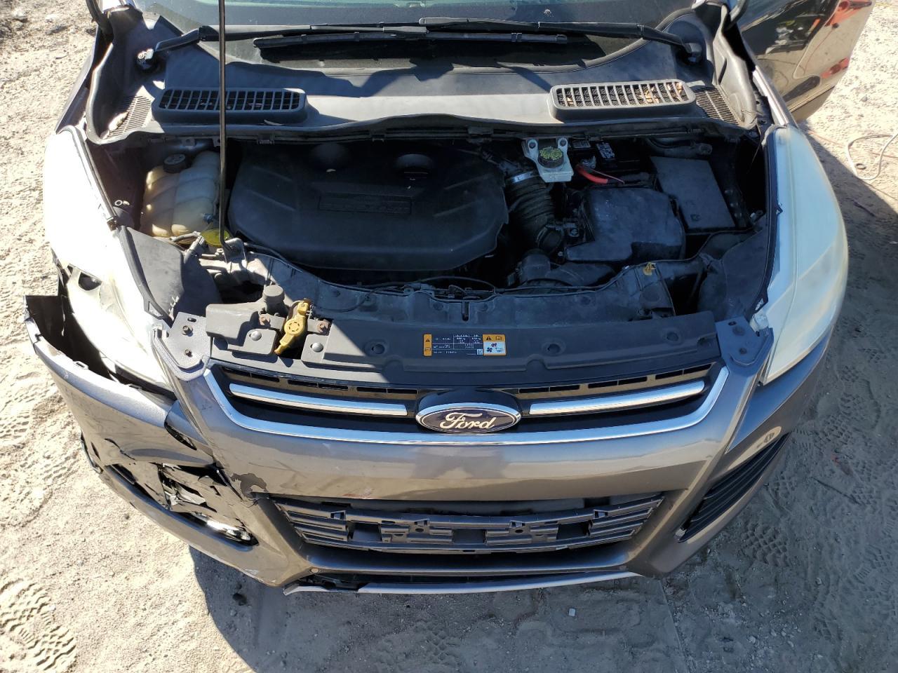 2013 FORD ESCAPE