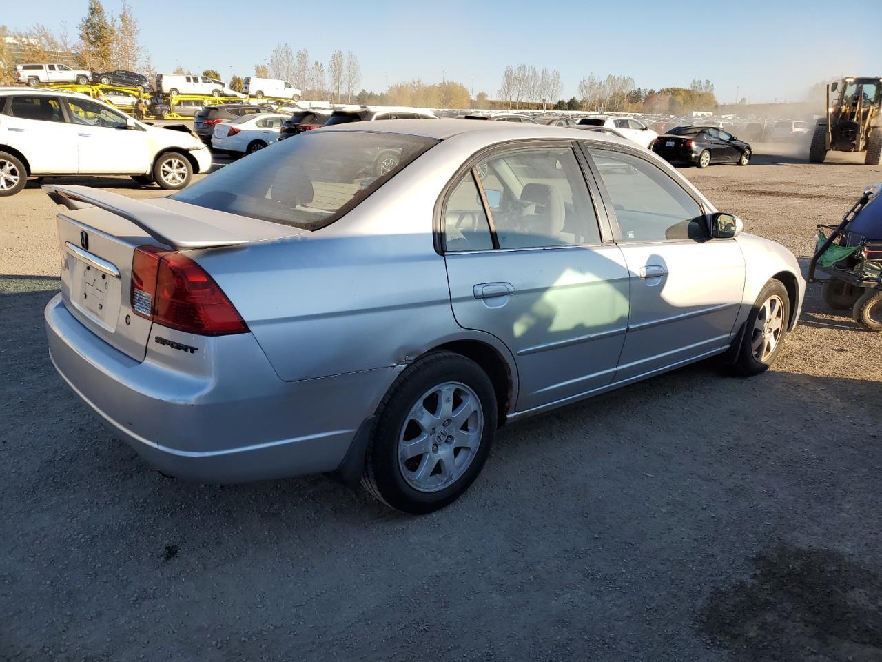 2003 HONDA CIVIC