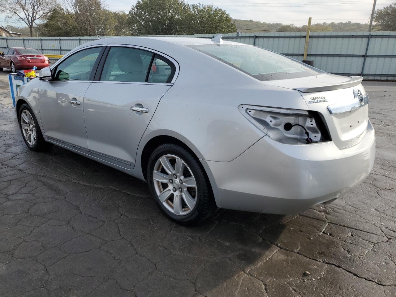 2012 BUICK LACROSSE