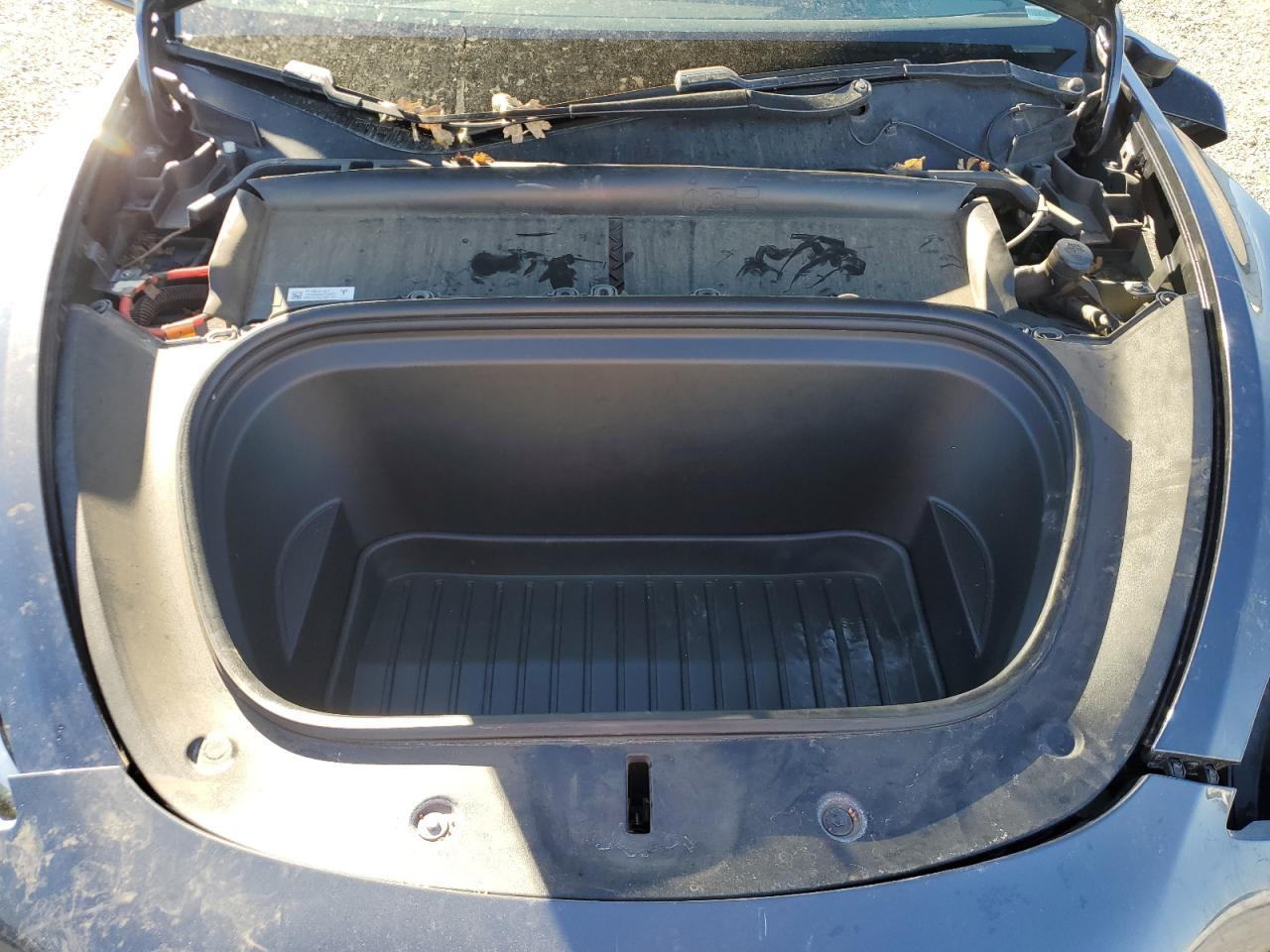 2020 TESLA MODEL Y