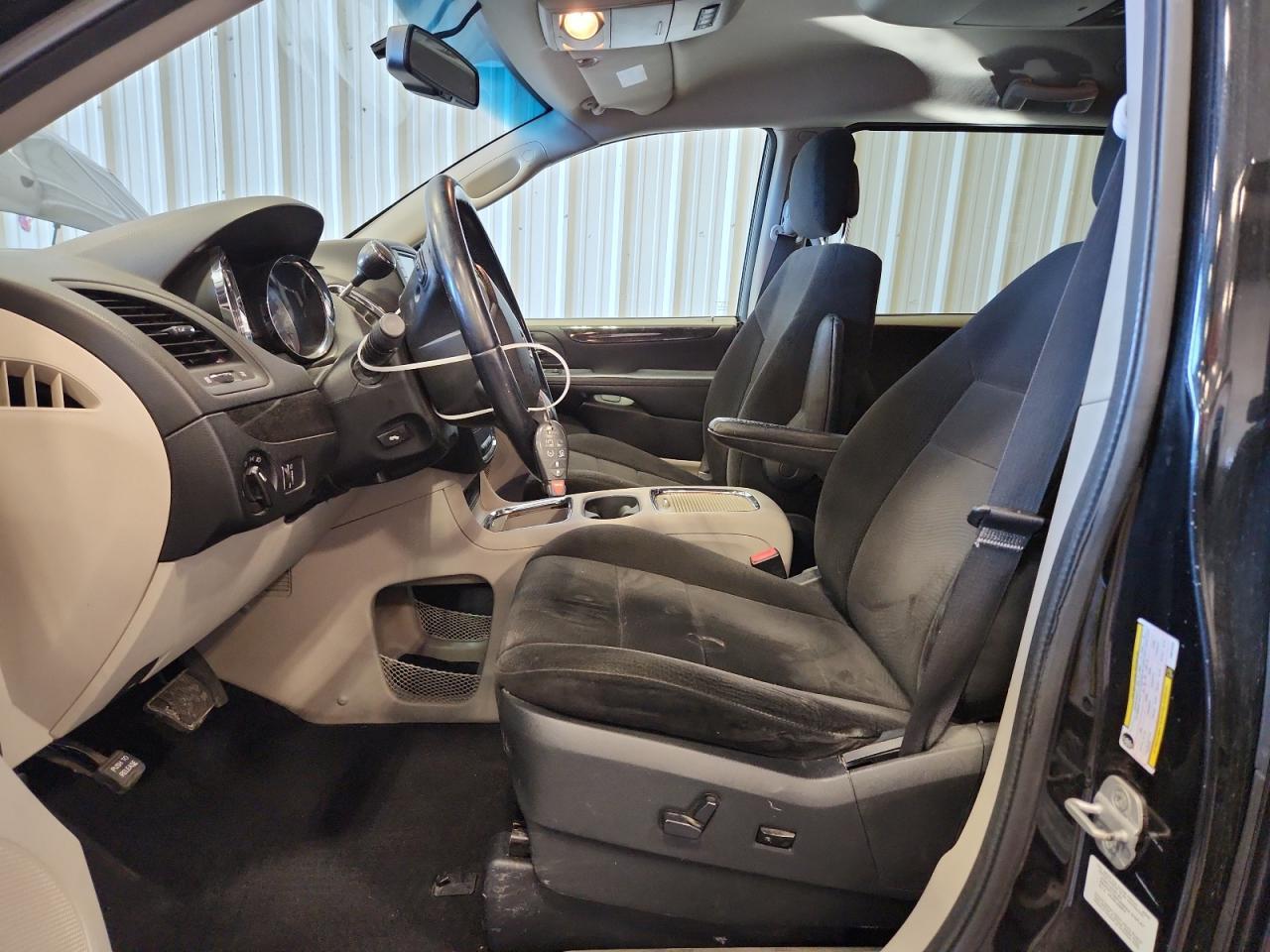 2012 DODGE GRAND CARAVAN