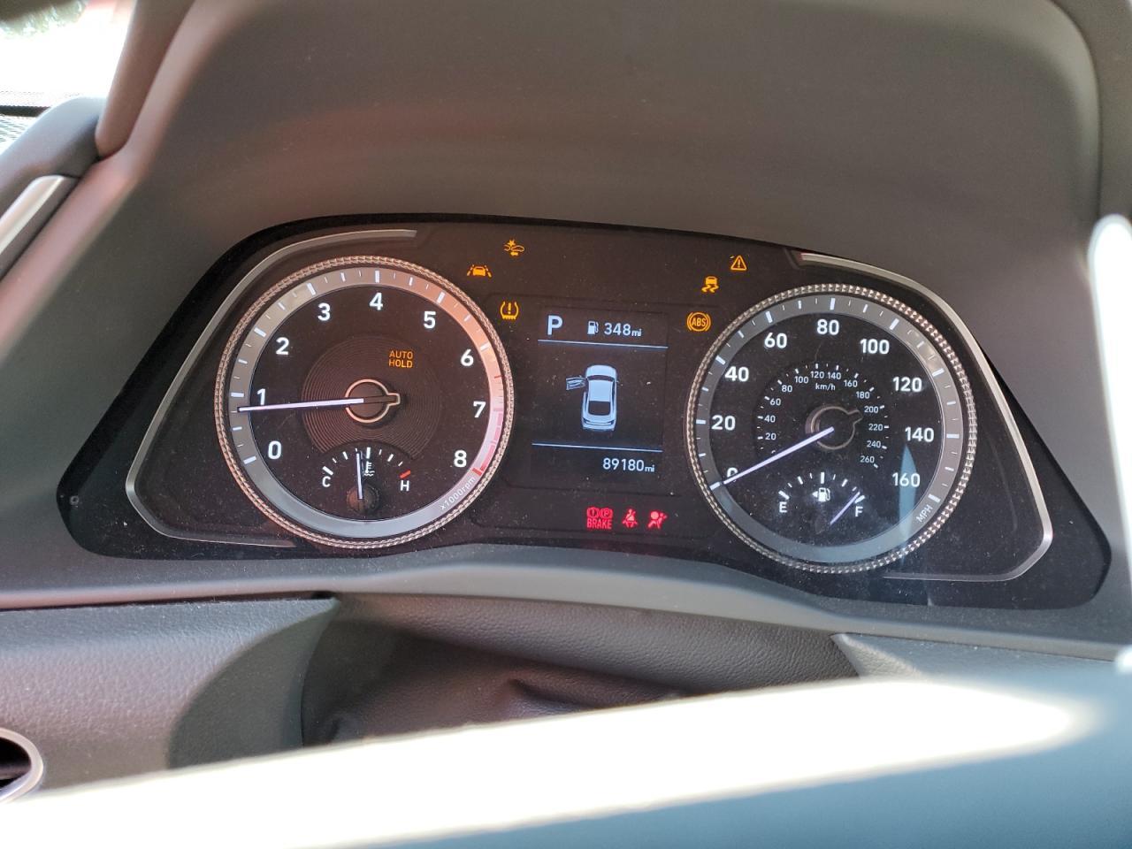 2023 HYUNDAI SONATA