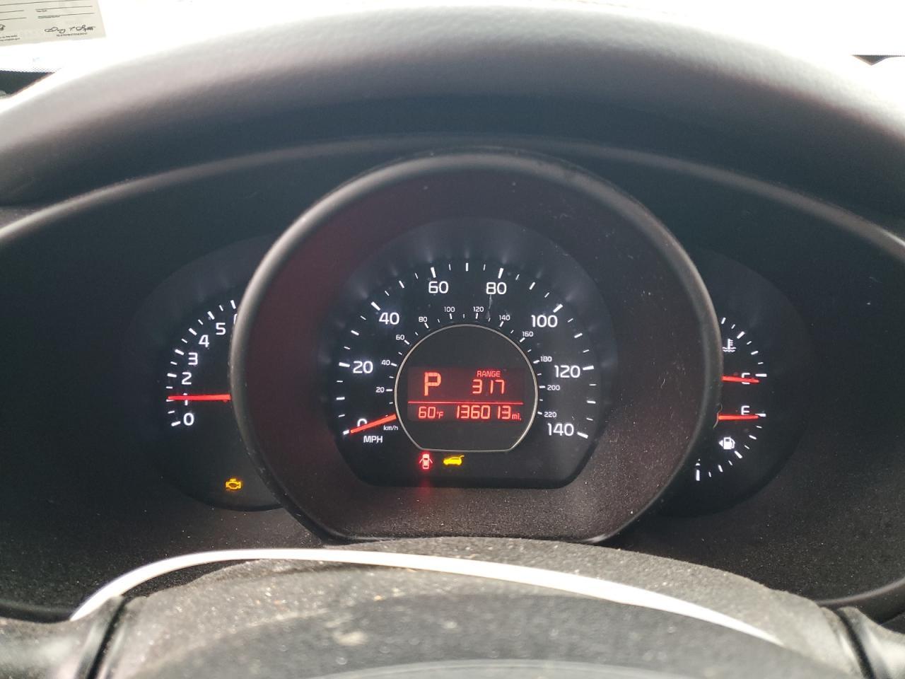2014 KIA SOUL