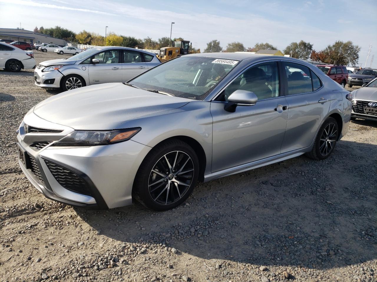 2022 TOYOTA CAMRY